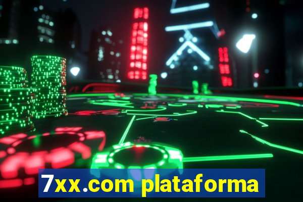 7xx.com plataforma